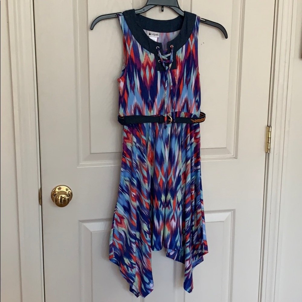 Emily West Girls Dress - Size 10
